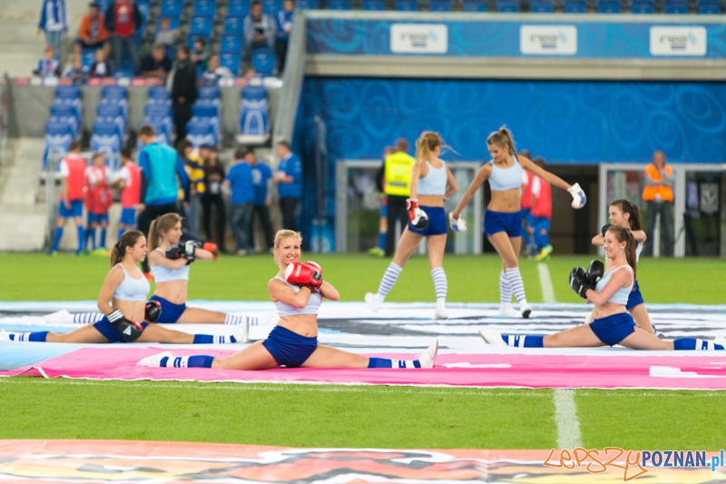 5. kolejka T-Mobile Ekstraklasy - Lech Poznań - Pogoń Szczecin (najlepsi na świecie kibice) Foto: lepszyPOZNAN.pl / Piotr Rychter 5. kolejka T-Mobile Ekstraklasy - Lech Poznań - Pogoń Szczecin (najlepsi na świecie kibice) Foto: lepszyPOZNAN.pl / Piotr Rychter