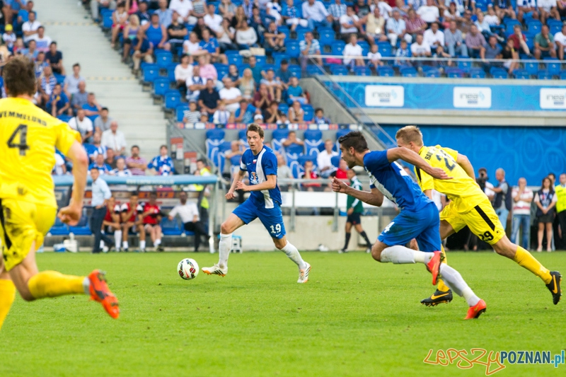 Liga Europejska - Lech Poznań - Stjarnan FC Foto: lepszyPOZNAN.pl / Piotr Rychter Liga Europejska - Lech Poznań - Stjarnan FC Foto: lepszyPOZNAN.pl / Piotr Rychter