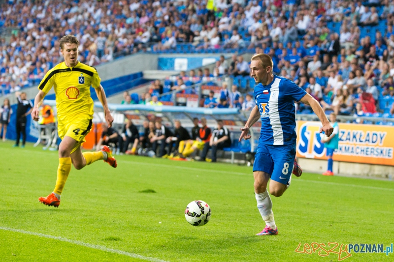 Liga Europejska - Lech Poznań - Stjarnan FC Foto: lepszyPOZNAN.pl / Piotr Rychter Liga Europejska - Lech Poznań - Stjarnan FC Foto: lepszyPOZNAN.pl / Piotr Rychter