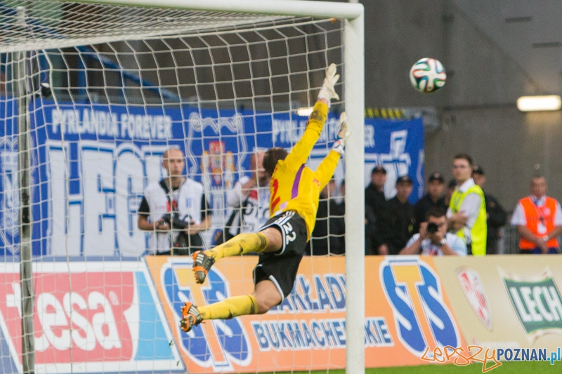 3. kolejka T-Mobile Ekstraklasy - Lech Poznań - Wisła Kraków (Michał Buchalik) Foto: lepszyPOZNAN.pl / Piotr Rychter 3. kolejka T-Mobile Ekstraklasy - Lech Poznań - Wisła Kraków (Michał Buchalik) Foto: lepszyPOZNAN.pl / Piotr Rychter