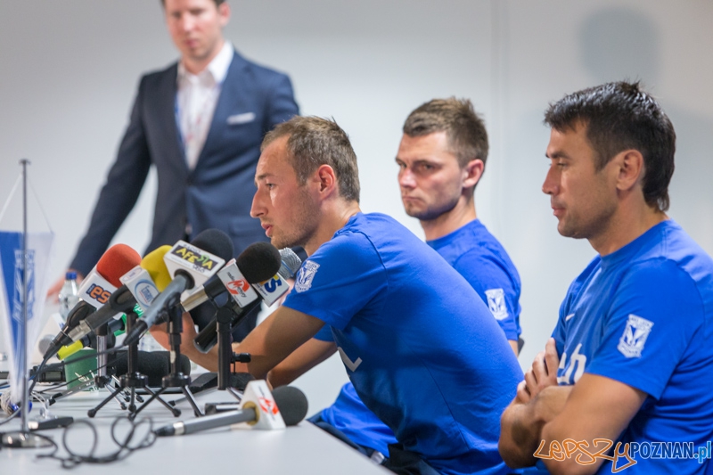 Liga Europejska - Lech Poznań - Stjarnan FC Foto: lepszyPOZNAN.pl / Piotr Rychter Liga Europejska - Lech Poznań - Stjarnan FC Foto: lepszyPOZNAN.pl / Piotr Rychter