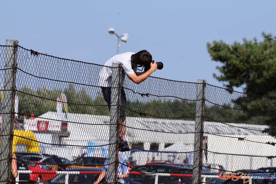 Tor Poznań (4) Foto: Tor Poznań (4) Foto: