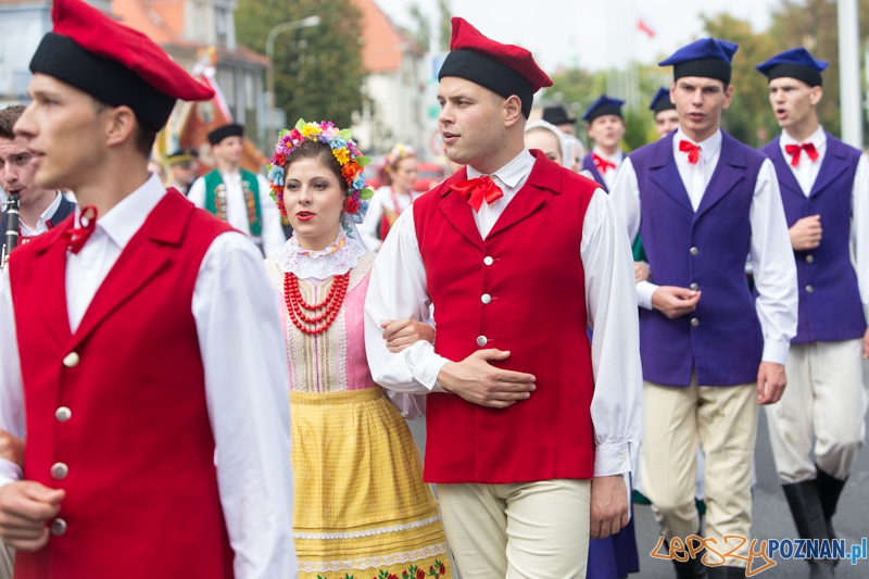 Dożynki miejskie 2014 Foto: lepszyPOZNAN.pl / Piotr Rychter Dożynki miejskie 2014 Foto: lepszyPOZNAN.pl / Piotr Rychter