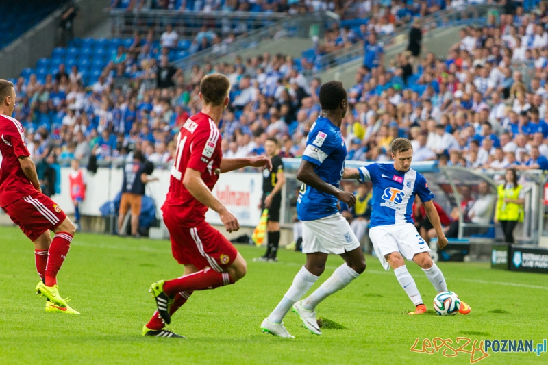 3. kolejka T-Mobile Ekstraklasy - Lech Poznań - Wisła Kraków Foto: lepszyPOZNAN.pl / Piotr Rychter 3. kolejka T-Mobile Ekstraklasy - Lech Poznań - Wisła Kraków Foto: lepszyPOZNAN.pl / Piotr Rychter