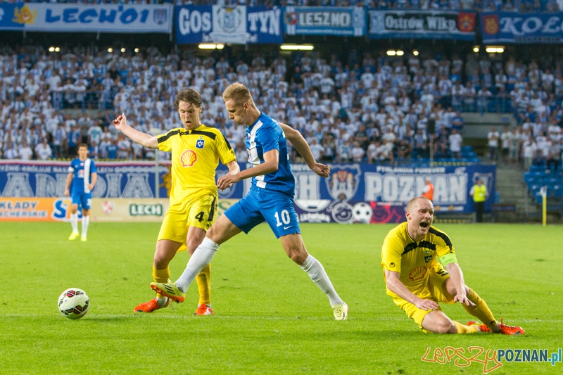 Liga Europejska - Lech Poznań - Stjarnan FC Foto: lepszyPOZNAN.pl / Piotr Rychter Liga Europejska - Lech Poznań - Stjarnan FC Foto: lepszyPOZNAN.pl / Piotr Rychter