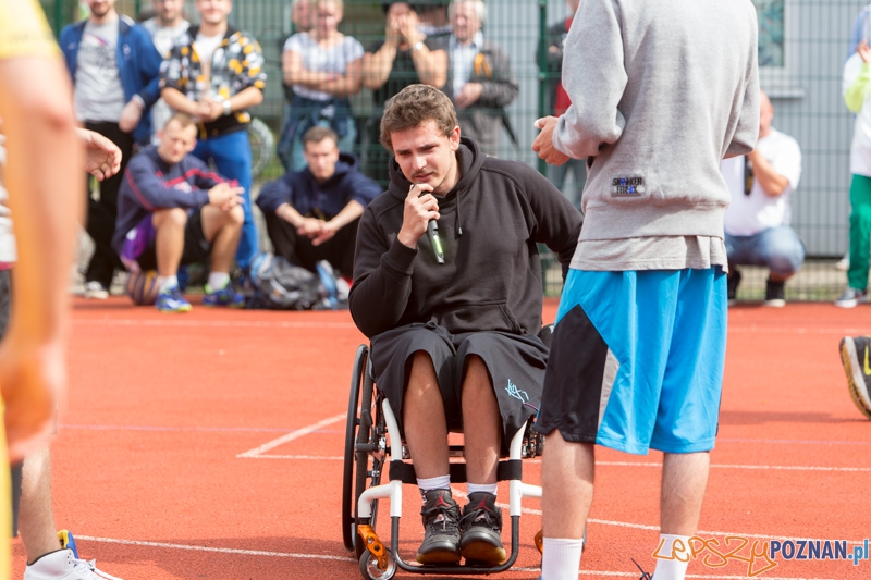 3x3 dla Bartasa Foto: lepszyPOZNAN.pl / Piotr Rychter 3x3 dla Bartasa Foto: lepszyPOZNAN.pl / Piotr Rychter