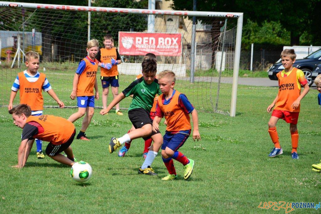 Druzyna Redbox Foto: facebook Druzyna Redbox Foto: facebook