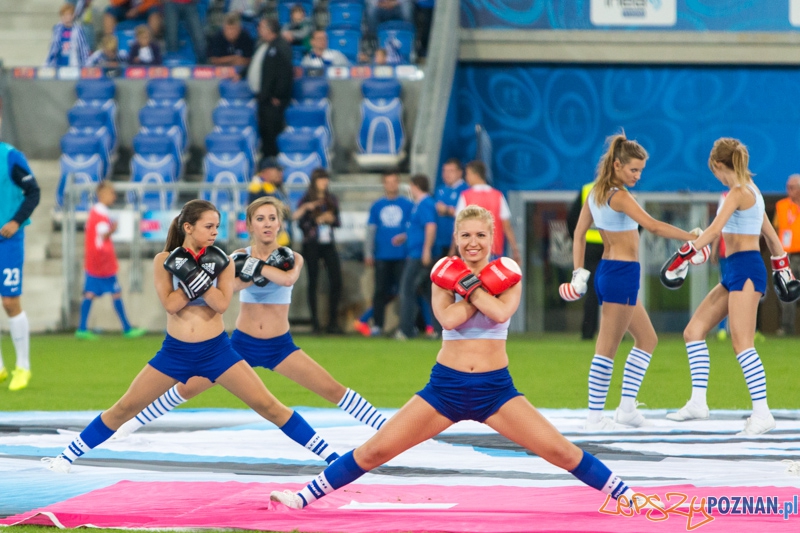 5. kolejka T-Mobile Ekstraklasy - Lech Poznań - Pogoń Szczecin (najlepsi na świecie kibice) Foto: lepszyPOZNAN.pl / Piotr Rychter 5. kolejka T-Mobile Ekstraklasy - Lech Poznań - Pogoń Szczecin (najlepsi na świecie kibice) Foto: lepszyPOZNAN.pl / Piotr Rychter