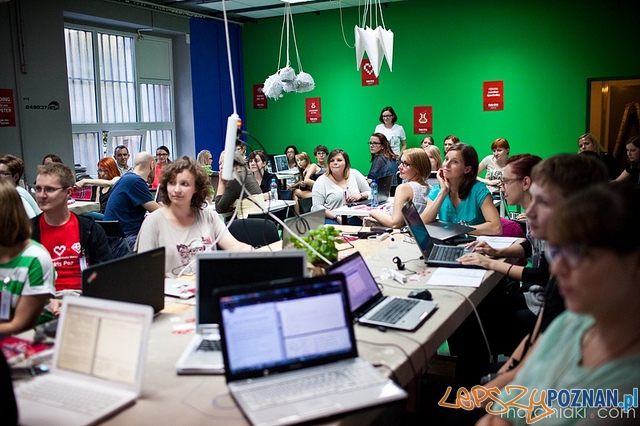 Rails girls - spotkanie poznańskich programistek Foto: materiały prasowe Rails girls - spotkanie poznańskich programistek Foto: materiały prasowe