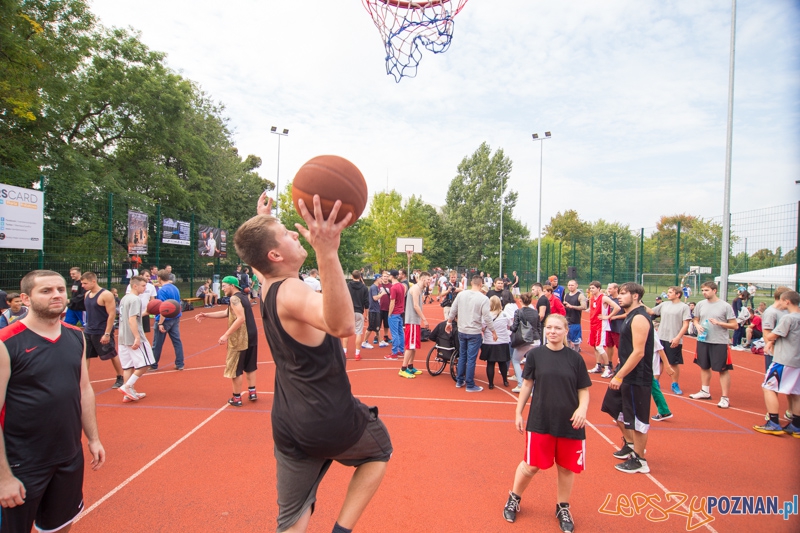 3x3 dla Bartasa Foto: lepszyPOZNAN.pl / Piotr Rychter 3x3 dla Bartasa Foto: lepszyPOZNAN.pl / Piotr Rychter