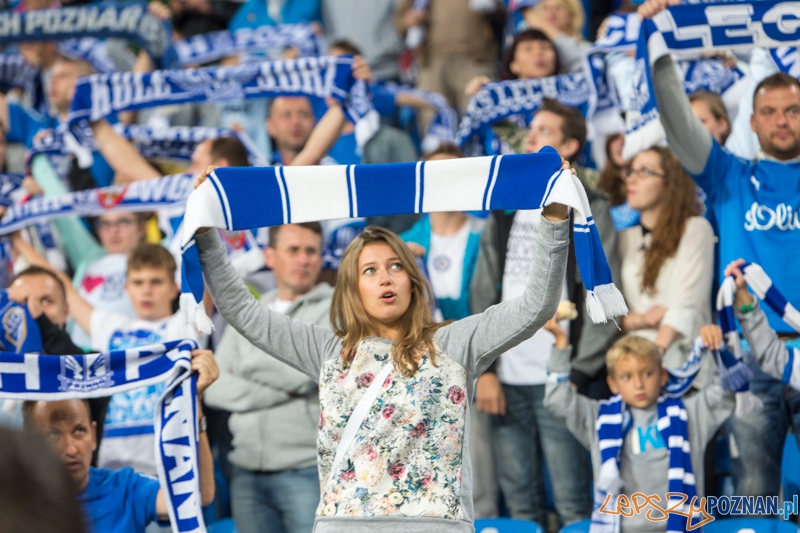 5. kolejka T-Mobile Ekstraklasy - Lech Poznań - Pogoń Szczecin (najlepsi na świecie kibice) Foto: lepszyPOZNAN.pl / Piotr Rychter 5. kolejka T-Mobile Ekstraklasy - Lech Poznań - Pogoń Szczecin (najlepsi na świecie kibice) Foto: lepszyPOZNAN.pl / Piotr Rychter