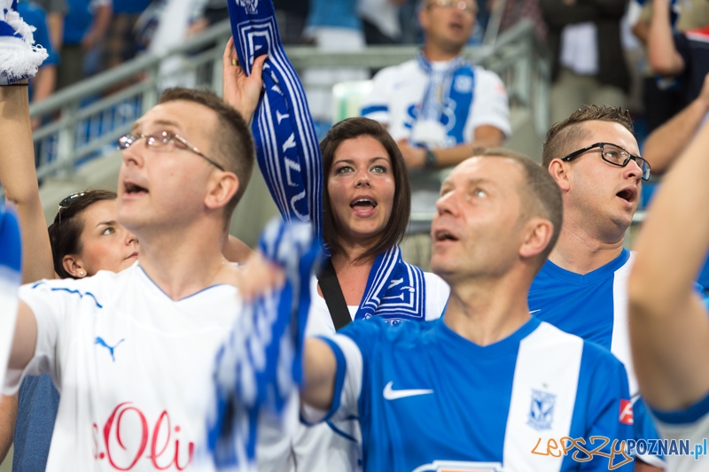 3. kolejka T-Mobile Ekstraklasy - Lech Poznań - Wisła Kraków (Najlepsi kibice na świecie) Foto: lepszyPOZNAN.pl / Piotr Rychter 3. kolejka T-Mobile Ekstraklasy - Lech Poznań - Wisła Kraków (Najlepsi kibice na świecie) Foto: lepszyPOZNAN.pl / Piotr Rychter