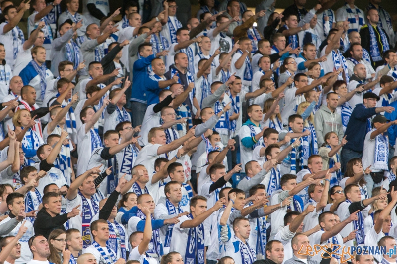 5. kolejka T-Mobile Ekstraklasy - Lech Poznań - Pogoń Szczecin (najlepsi na świecie kibice) Foto: lepszyPOZNAN.pl / Piotr Rychter 5. kolejka T-Mobile Ekstraklasy - Lech Poznań - Pogoń Szczecin (najlepsi na świecie kibice) Foto: lepszyPOZNAN.pl / Piotr Rychter