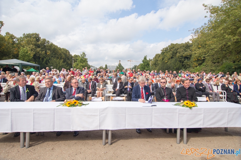 Dożynki miejskie 2014 Foto: lepszyPOZNAN.pl / Piotr Rychter Dożynki miejskie 2014 Foto: lepszyPOZNAN.pl / Piotr Rychter