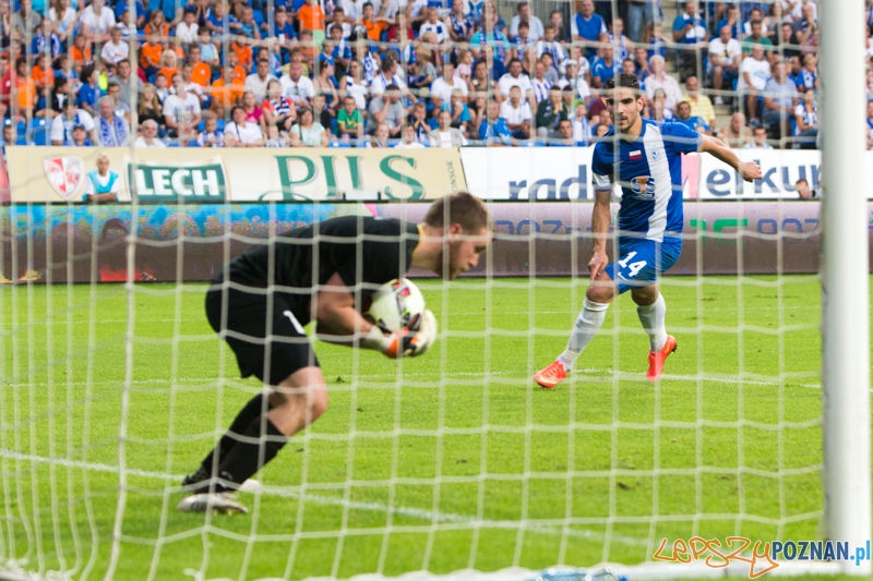 Liga Europejska - Lech Poznań - Stjarnan FC Foto: lepszyPOZNAN.pl / Piotr Rychter Liga Europejska - Lech Poznań - Stjarnan FC Foto: lepszyPOZNAN.pl / Piotr Rychter