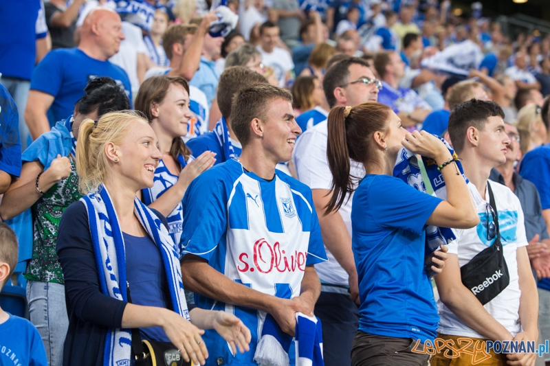 3. kolejka T-Mobile Ekstraklasy - Lech Poznań - Wisła Kraków (Najlepsi kibice na świecie) Foto: lepszyPOZNAN.pl / Piotr Rychter 3. kolejka T-Mobile Ekstraklasy - Lech Poznań - Wisła Kraków (Najlepsi kibice na świecie) Foto: lepszyPOZNAN.pl / Piotr Rychter