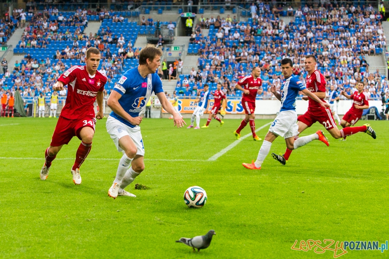 3. kolejka T-Mobile Ekstraklasy - Lech Poznań - Wisła Kraków Foto: lepszyPOZNAN.pl / Piotr Rychter 3. kolejka T-Mobile Ekstraklasy - Lech Poznań - Wisła Kraków Foto: lepszyPOZNAN.pl / Piotr Rychter