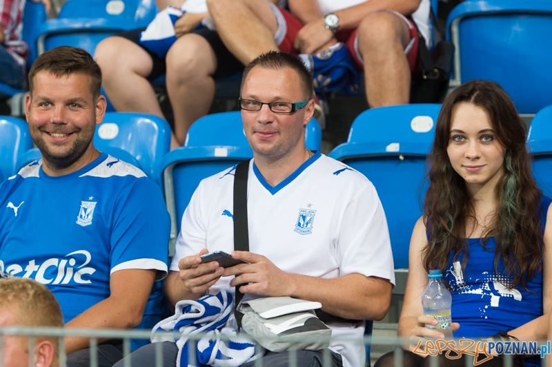3. kolejka T-Mobile Ekstraklasy - Lech Poznań - Wisła Kraków (Najlepsi kibice na świecie) Foto: lepszyPOZNAN.pl / Piotr Rychter 3. kolejka T-Mobile Ekstraklasy - Lech Poznań - Wisła Kraków (Najlepsi kibice na świecie) Foto: lepszyPOZNAN.pl / Piotr Rychter