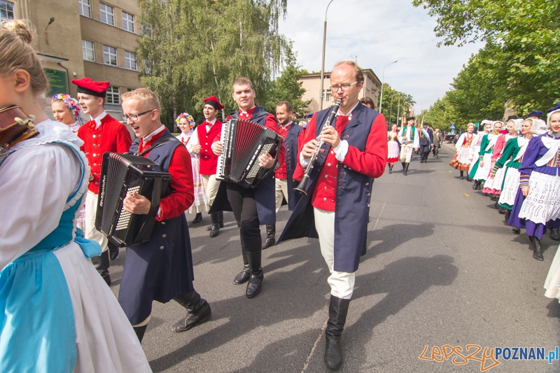 Dożynki miejskie 2014 Foto: lepszyPOZNAN.pl / Piotr Rychter Dożynki miejskie 2014 Foto: lepszyPOZNAN.pl / Piotr Rychter