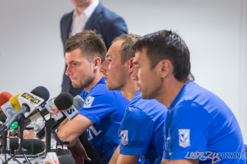 Liga Europejska - Lech Poznań - Stjarnan FC Foto: lepszyPOZNAN.pl / Piotr Rychter Liga Europejska - Lech Poznań - Stjarnan FC Foto: lepszyPOZNAN.pl / Piotr Rychter