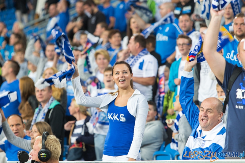 5. kolejka T-Mobile Ekstraklasy - Lech Poznań - Pogoń Szczecin (najlepsi na świecie kibice) Foto: lepszyPOZNAN.pl / Piotr Rychter 5. kolejka T-Mobile Ekstraklasy - Lech Poznań - Pogoń Szczecin (najlepsi na świecie kibice) Foto: lepszyPOZNAN.pl / Piotr Rychter