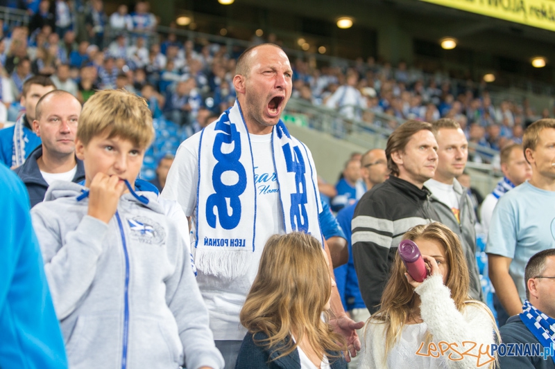 5. kolejka T-Mobile Ekstraklasy - Lech Poznań - Pogoń Szczecin (najlepsi na świecie kibice) Foto: lepszyPOZNAN.pl / Piotr Rychter 5. kolejka T-Mobile Ekstraklasy - Lech Poznań - Pogoń Szczecin (najlepsi na świecie kibice) Foto: lepszyPOZNAN.pl / Piotr Rychter