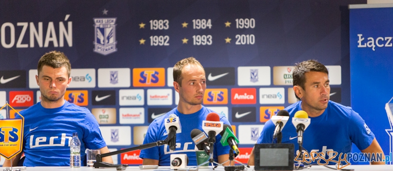 Liga Europejska - Lech Poznań - Stjarnan FC Foto: lepszyPOZNAN.pl / Piotr Rychter Liga Europejska - Lech Poznań - Stjarnan FC Foto: lepszyPOZNAN.pl / Piotr Rychter