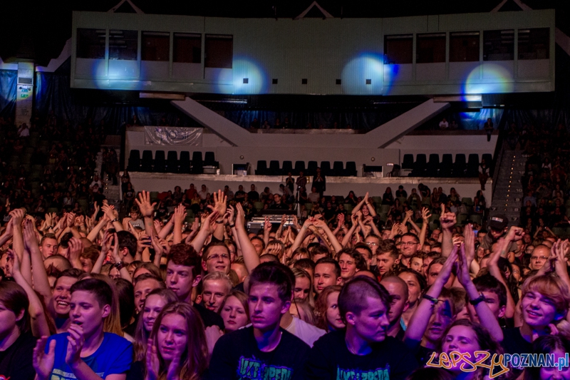 Luxfest 2014 - widzowie - Poznań 27.09.2014 r. Foto: LepszyPOZNAN.pl / Paweł Rychter Luxfest 2014 - widzowie - Poznań 27.09.2014 r. Foto: LepszyPOZNAN.pl / Paweł Rychter