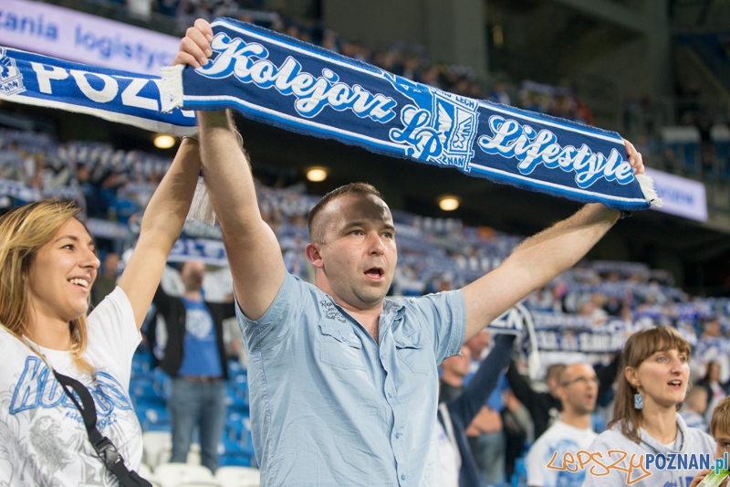 9. kolejka T-Mobile Ekstraklasy - Lech Poznań - Zawisza Bydgoszcz (najlepsi kibice) Foto: lepszyPOZNAN.pl / Piotr Rychter 9. kolejka T-Mobile Ekstraklasy - Lech Poznań - Zawisza Bydgoszcz (najlepsi kibice) Foto: lepszyPOZNAN.pl / Piotr Rychter