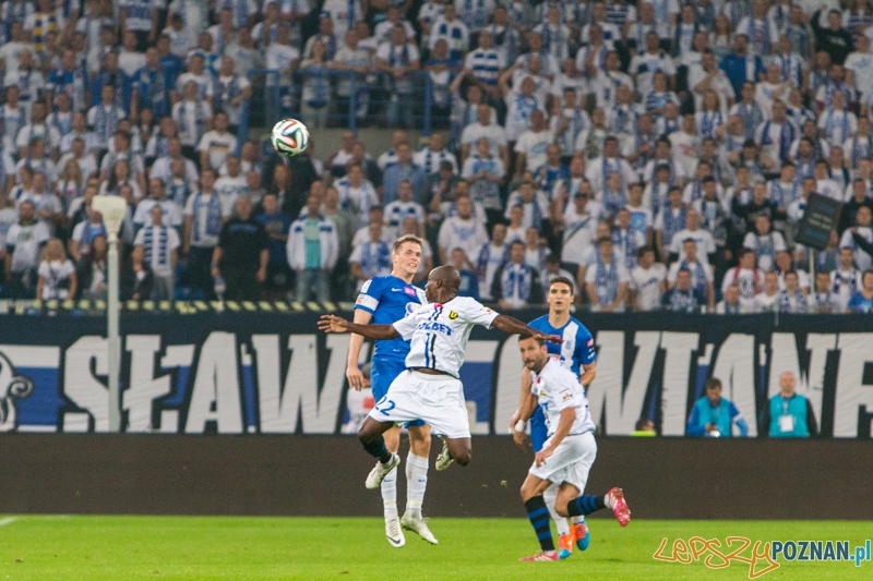 9. kolejka T-Mobile Ekstraklasy - Lech Poznań - Zawisza Bydgoszcz Foto: lepszyPOZNAN.pl / Piotr Rychter 9. kolejka T-Mobile Ekstraklasy - Lech Poznań - Zawisza Bydgoszcz Foto: lepszyPOZNAN.pl / Piotr Rychter