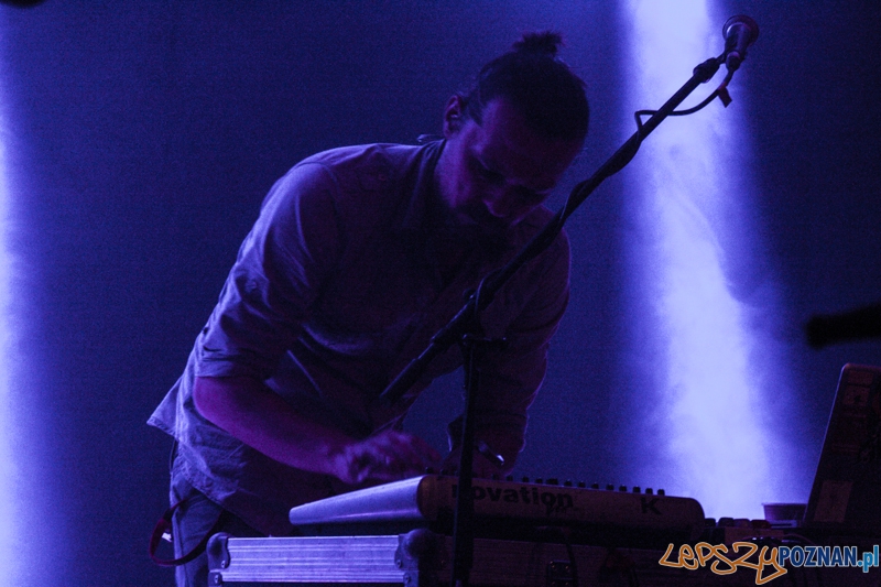 Tomek Makowiecki (17.09.2014) Strefa Kultury Foto: © lepszyPOZNAN.pl / Karolina Kiraga Tomek Makowiecki (17.09.2014) Strefa Kultury Foto: © lepszyPOZNAN.pl / Karolina Kiraga