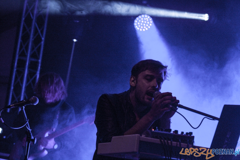 Tomek Makowiecki (17.09.2014) Strefa Kultury Foto: © lepszyPOZNAN.pl / Karolina Kiraga Tomek Makowiecki (17.09.2014) Strefa Kultury Foto: © lepszyPOZNAN.pl / Karolina Kiraga