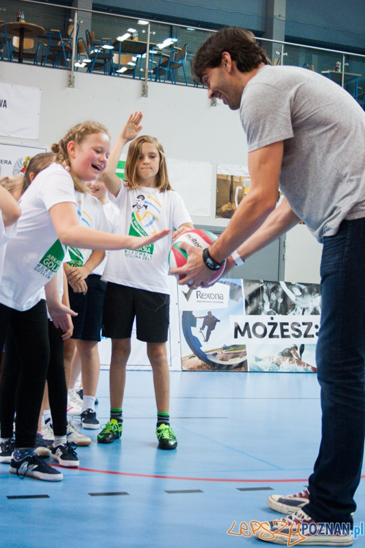 X Memoriał im. Arkadiusza Gołasia (26.09.2014) Murowana Goślina Foto: © LepszyPOZNAN.pl / Karolina Kiraga X Memoriał im. Arkadiusza Gołasia (26.09.2014) Murowana Goślina Foto: © LepszyPOZNAN.pl / Karolina Kiraga