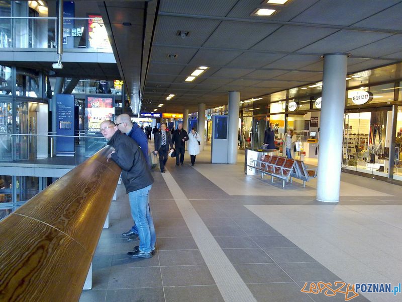 Berlin Hauptbanhof (6) Foto: TD Berlin Hauptbanhof (6) Foto: TD