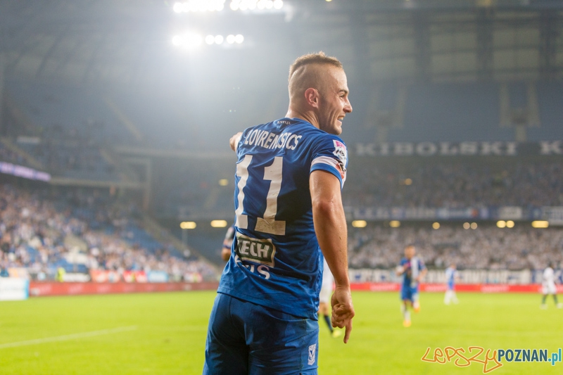9. kolejka T-Mobile Ekstraklasy - Lech Poznań - Zawisza Bydgoszcz (Gergo lovrencsics) Foto: lepszyPOZNAN.pl / Piotr Rychter 9. kolejka T-Mobile Ekstraklasy - Lech Poznań - Zawisza Bydgoszcz (Gergo lovrencsics) Foto: lepszyPOZNAN.pl / Piotr Rychter