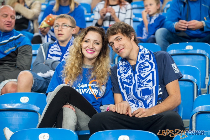 9. kolejka T-Mobile Ekstraklasy - Lech Poznań - Zawisza Bydgoszcz (najlepsi kibice) Foto: lepszyPOZNAN.pl / Piotr Rychter 9. kolejka T-Mobile Ekstraklasy - Lech Poznań - Zawisza Bydgoszcz (najlepsi kibice) Foto: lepszyPOZNAN.pl / Piotr Rychter