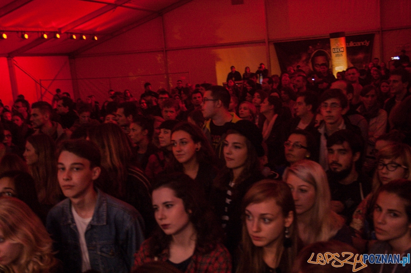 Artur Rojek (10.09.2014) Golęcin, Poznań Foto: © lepszyPOZNAN.pl / Karolina Kiraga Artur Rojek (10.09.2014) Golęcin, Poznań Foto: © lepszyPOZNAN.pl / Karolina Kiraga