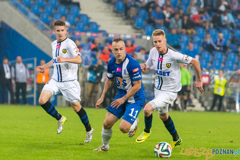 9. kolejka T-Mobile Ekstraklasy - Lech Poznań - Zawisza Bydgoszcz Foto: lepszyPOZNAN.pl / Piotr Rychter 9. kolejka T-Mobile Ekstraklasy - Lech Poznań - Zawisza Bydgoszcz Foto: lepszyPOZNAN.pl / Piotr Rychter