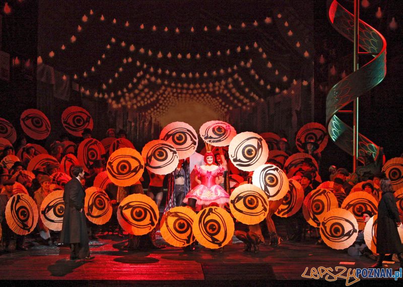 Hoffmann_Opowiesci_Hoffmanna Foto: Marty Sohl/Metropolitan Opera Hoffmann_Opowiesci_Hoffmanna Foto: Marty Sohl/Metropolitan Opera