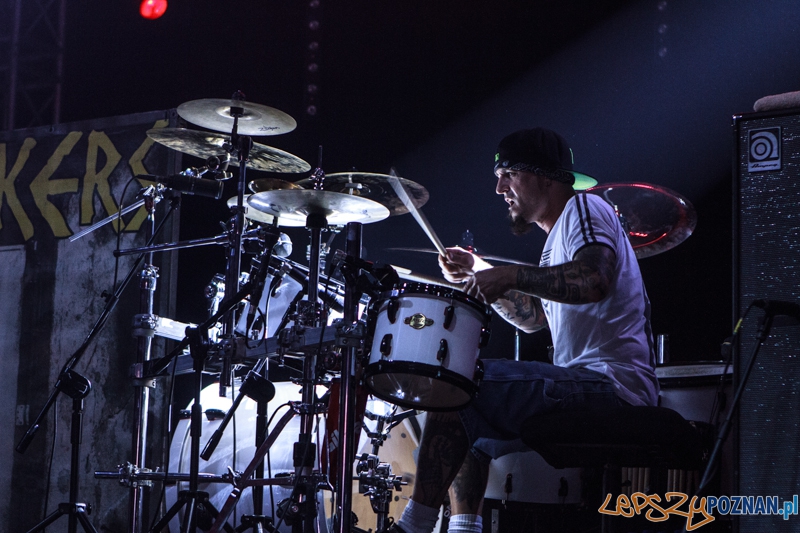 Luxfest 2014 - ACID Drinkers - Poznań 28.09.2014 r. Foto: LepszyPOZNAN.pl / Paweł Rychter Luxfest 2014 - ACID Drinkers - Poznań 28.09.2014 r. Foto: LepszyPOZNAN.pl / Paweł Rychter