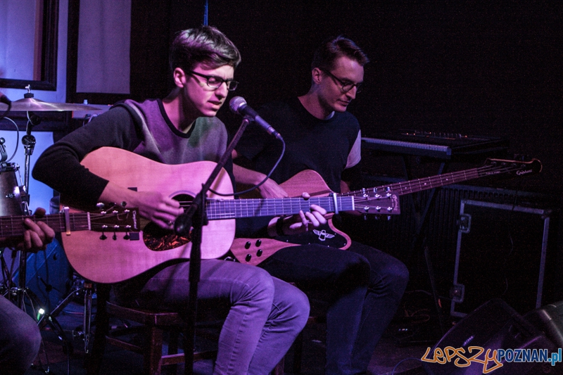 Flaws (20.09.2014) Pod Minogą Foto: © lepszyPOZNAN.pl / Karolina Kiraga Flaws (20.09.2014) Pod Minogą Foto: © lepszyPOZNAN.pl / Karolina Kiraga