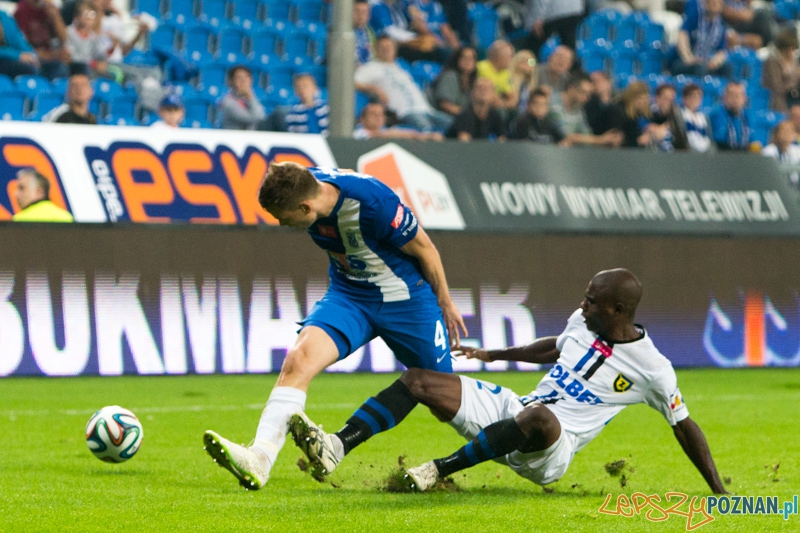 9. kolejka T-Mobile Ekstraklasy - Lech Poznań - Zawisza Bydgoszcz Foto: lepszyPOZNAN.pl / Piotr Rychter 9. kolejka T-Mobile Ekstraklasy - Lech Poznań - Zawisza Bydgoszcz Foto: lepszyPOZNAN.pl / Piotr Rychter