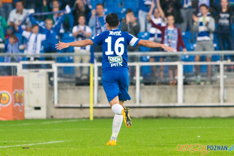 9. kolejka T-Mobile Ekstraklasy - Lech Poznań - Zawisza Bydgoszcz (Darko Jevtić) Foto: lepszyPOZNAN.pl / Piotr Rychter 9. kolejka T-Mobile Ekstraklasy - Lech Poznań - Zawisza Bydgoszcz (Darko Jevtić) Foto: lepszyPOZNAN.pl / Piotr Rychter