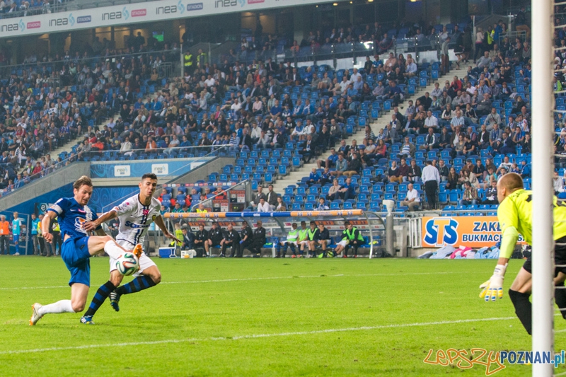9. kolejka T-Mobile Ekstraklasy - Lech Poznań - Zawisza Bydgoszcz Foto: lepszyPOZNAN.pl / Piotr Rychter 9. kolejka T-Mobile Ekstraklasy - Lech Poznań - Zawisza Bydgoszcz Foto: lepszyPOZNAN.pl / Piotr Rychter