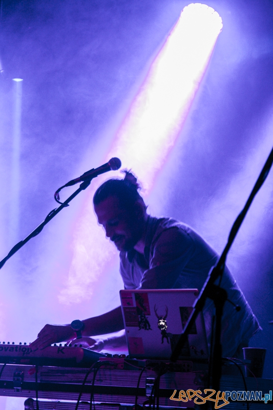 Tomek Makowiecki (17.09.2014) Strefa Kultury Foto: © lepszyPOZNAN.pl / Karolina Kiraga Tomek Makowiecki (17.09.2014) Strefa Kultury Foto: © lepszyPOZNAN.pl / Karolina Kiraga