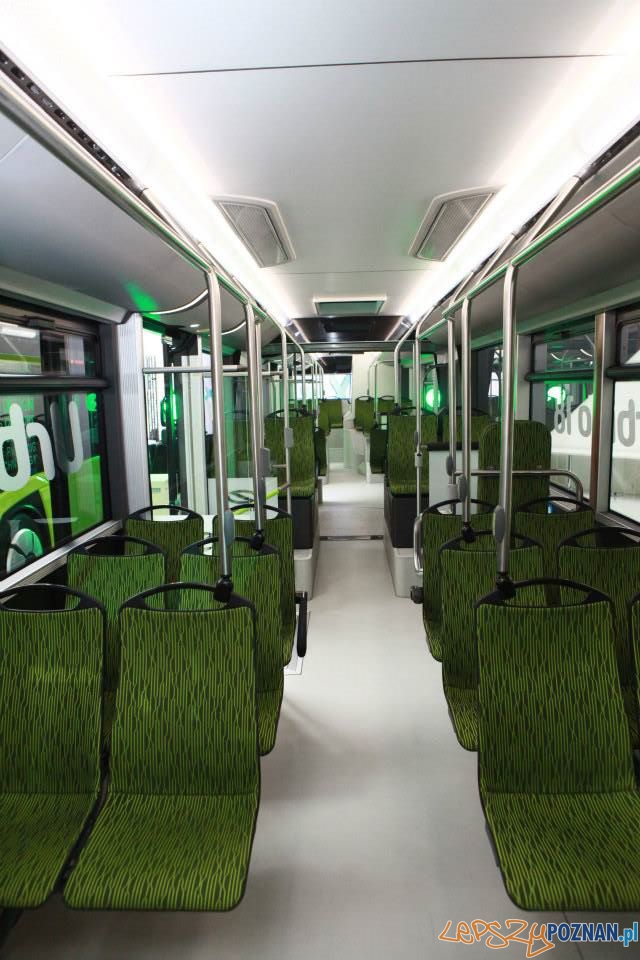 Solaris wnętrze Foto: materiały prasowe Solaris wnętrze Foto: materiały prasowe