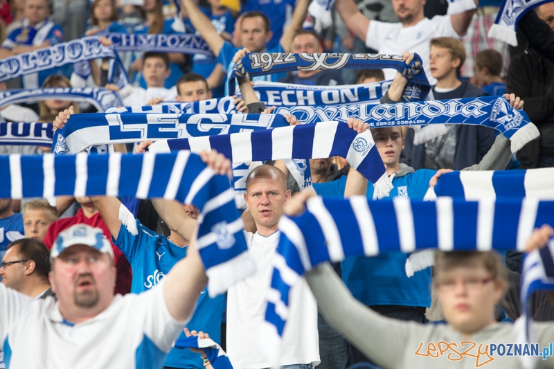 9. kolejka T-Mobile Ekstraklasy - Lech Poznań - Zawisza Bydgoszcz (najlepsi kibice) Foto: lepszyPOZNAN.pl / Piotr Rychter 9. kolejka T-Mobile Ekstraklasy - Lech Poznań - Zawisza Bydgoszcz (najlepsi kibice) Foto: lepszyPOZNAN.pl / Piotr Rychter
