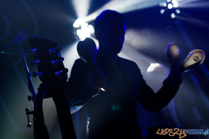 Artur Rojek (10.09.2014) Golęcin, Poznań Foto: © lepszyPOZNAN.pl / Karolina Kiraga Artur Rojek (10.09.2014) Golęcin, Poznań Foto: © lepszyPOZNAN.pl / Karolina Kiraga