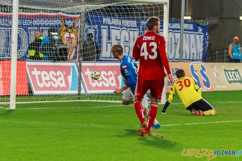 Mecz 1/16 Pucharu Polski - Lech Poznań vs Wisła Kraków (2:0) - Poznań 24.09.2014 r. Foto: LepszyPOZNAN.pl / Paweł Rychter Mecz 1/16 Pucharu Polski - Lech Poznań vs Wisła Kraków (2:0) - Poznań 24.09.2014 r. Foto: LepszyPOZNAN.pl / Paweł Rychter