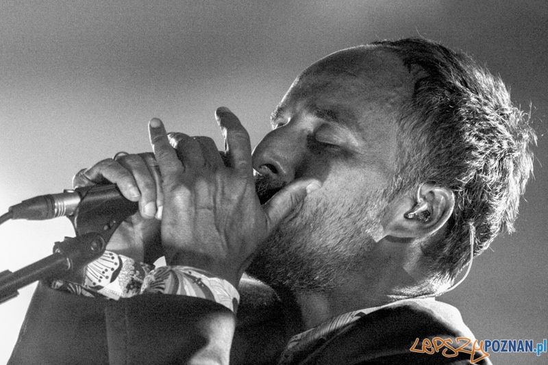 Artur Rojek (10.09.2014) Golęcin, Poznań Foto: © lepszyPOZNAN.pl / Karolina Kiraga Artur Rojek (10.09.2014) Golęcin, Poznań Foto: © lepszyPOZNAN.pl / Karolina Kiraga